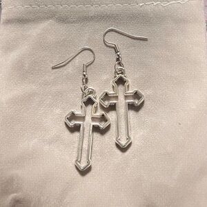 Gothic Punk Vintage Earrings